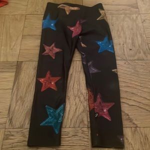 Star terez leggings